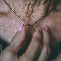 Gedenkfoto von Marta Mustermann