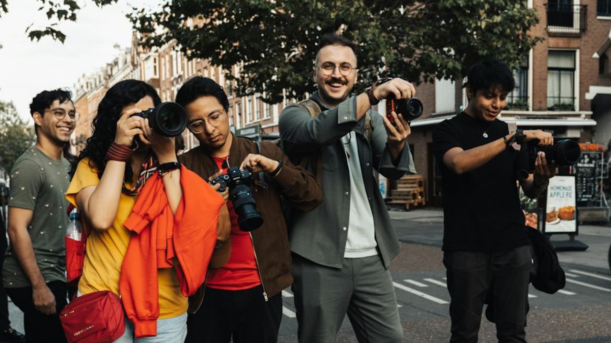 Ereignisbild: Benefiz-Fotowalk zu Henriks Ehren