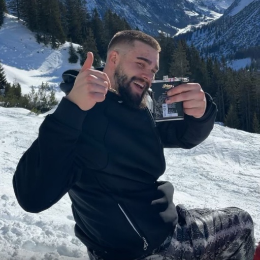 Gedenkfoto von Mike Jordan