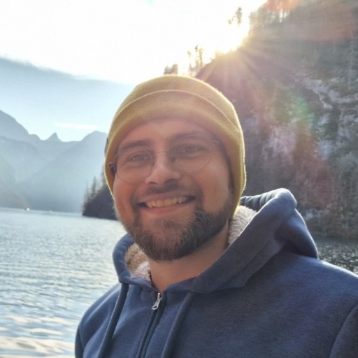 Malte Krüger - Profilbild