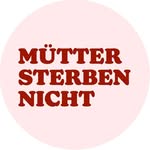 Logo Mütter sterben nicht